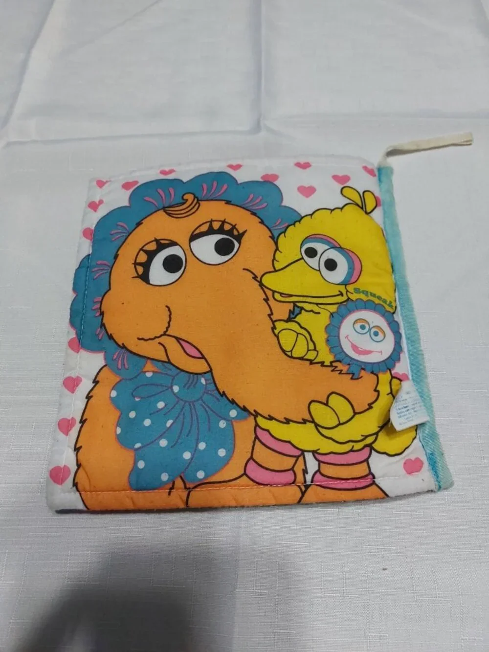 kid dimension sesame street